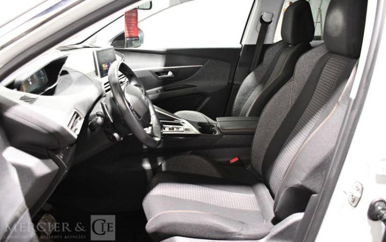 PEUGEOT 308 BLANC EY-200-SY