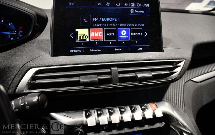 PEUGEOT 308 BLANC EY-200-SY