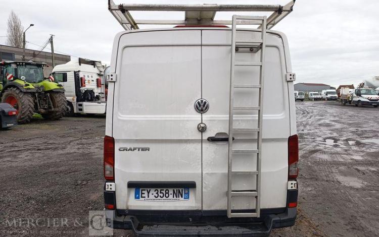 VOLKSWAGEN CRAFTER 2.0 TDI 102ch BLANC EY-358-NN