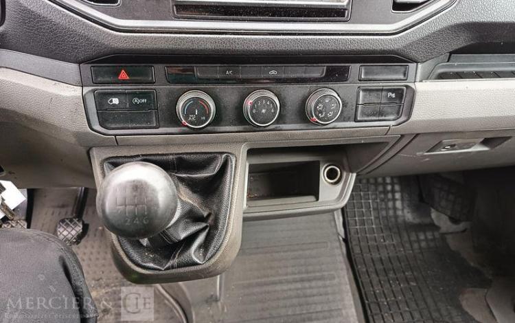 VOLKSWAGEN CRAFTER 2.0 TDI 102ch BLANC EY-358-NN