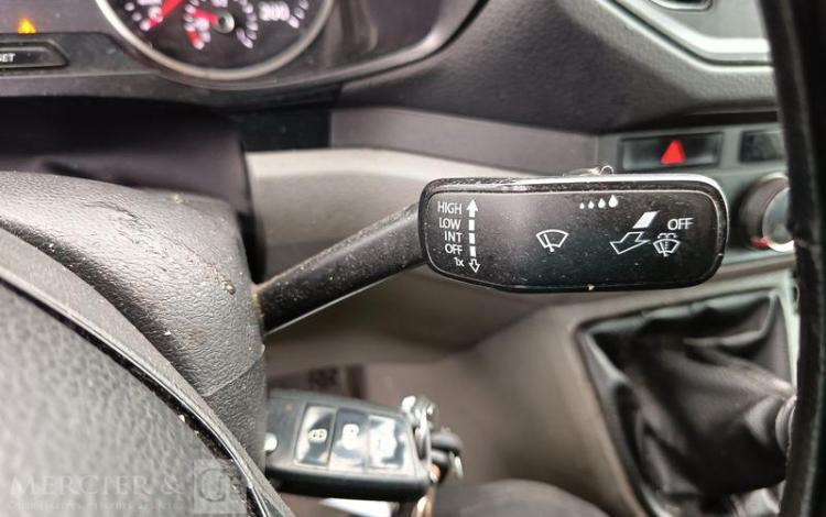 VOLKSWAGEN CRAFTER 2.0 TDI 102ch BLANC EY-358-NN