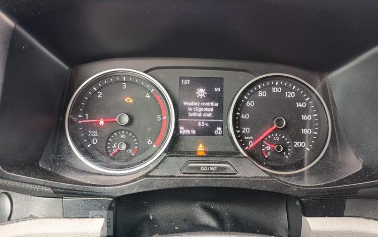 VOLKSWAGEN CRAFTER 2.0 TDI 102ch BLANC EY-358-NN