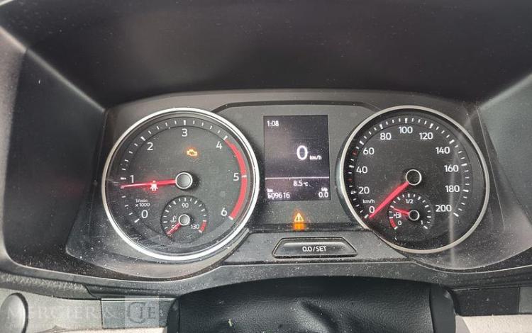 VOLKSWAGEN CRAFTER 2.0 TDI 102ch BLANC EY-358-NN