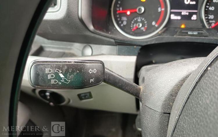 VOLKSWAGEN CRAFTER 2.0 TDI 102ch BLANC EY-358-NN