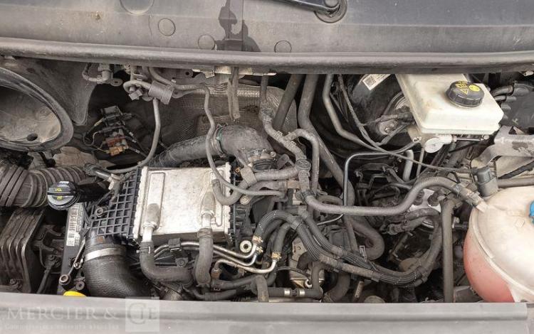 VOLKSWAGEN CRAFTER 2.0 TDI 102ch BLANC EY-358-NN