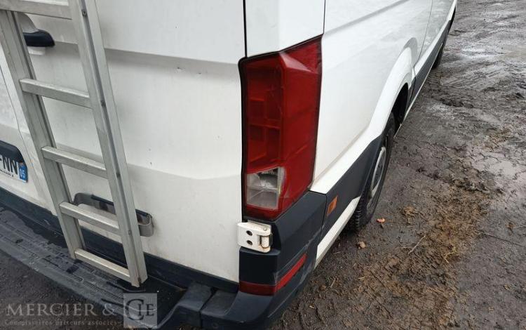 VOLKSWAGEN CRAFTER 2.0 TDI 102ch BLANC EY-358-NN