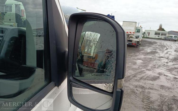 VOLKSWAGEN CRAFTER 2.0 TDI 102ch BLANC EY-358-NN