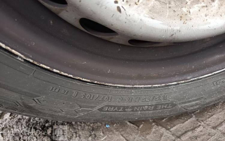 VOLKSWAGEN CRAFTER 2.0 TDI 102ch BLANC EY-358-NN