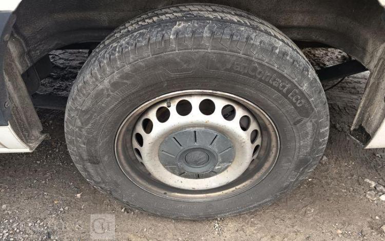 VOLKSWAGEN CRAFTER 2.0 TDI 102ch BLANC EY-358-NN