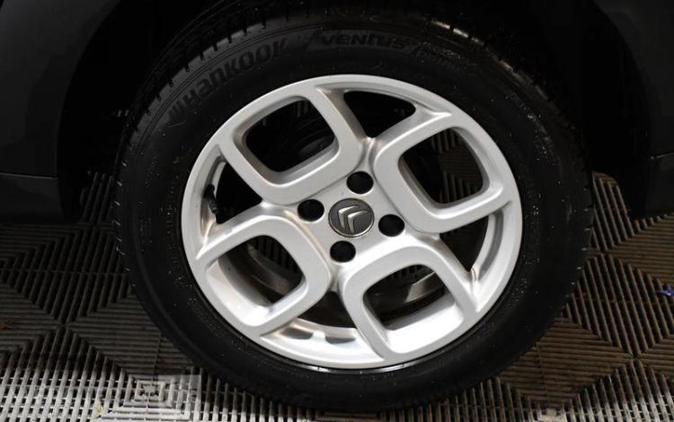 CITROEN C4 CACTUS 1.5 BLUEHDI 100 FEEL BUSINESS NOIR EY-401-XL