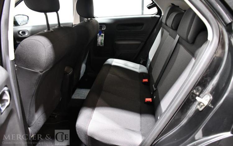 CITROEN C4 CACTUS 1.5 BLUEHDI 100 FEEL BUSINESS NOIR EY-401-XL