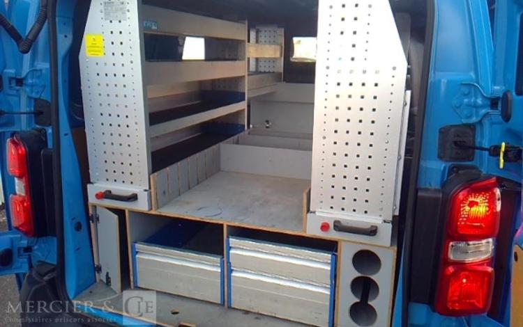 CITROEN JUMPY HDI BLEU EY-790-ZS
