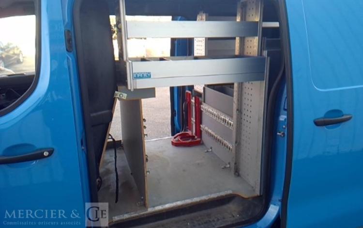CITROEN JUMPY HDI BLEU EY-790-ZS