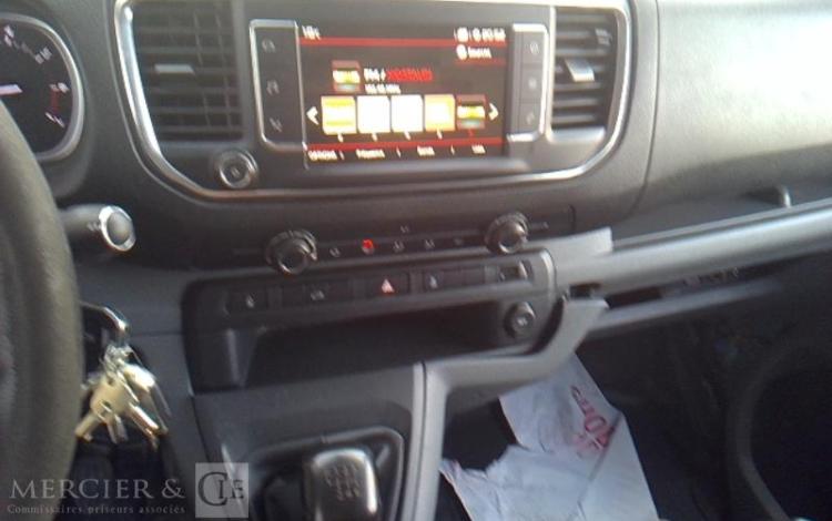 CITROEN JUMPY HDI BLEU EY-790-ZS