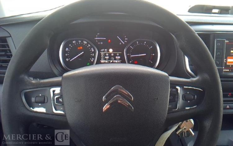 CITROEN JUMPY HDI BLEU EY-790-ZS