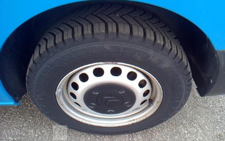 CITROEN JUMPY HDI BLEU EY-790-ZS