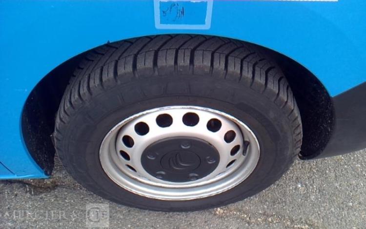 CITROEN JUMPY HDI BLEU EY-790-ZS