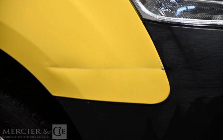 CITROEN BERLINGO TAILLE M CLUB BLUE HDI 75 BVM JAUNE EZ-249-TV