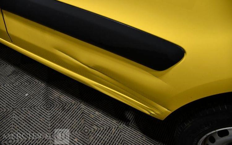 CITROEN BERLINGO TAILLE M CLUB BLUE HDI 75 BVM JAUNE EZ-249-TV