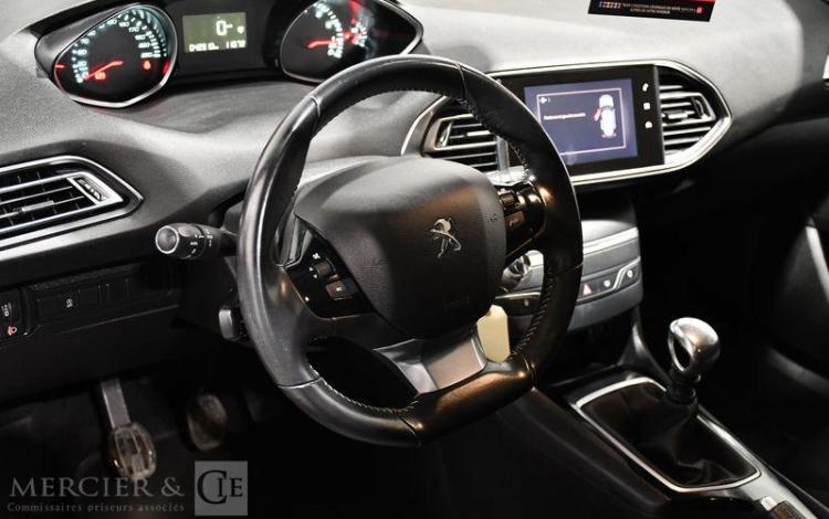 PEUGEOT 308 BLANC EZ-482-XF