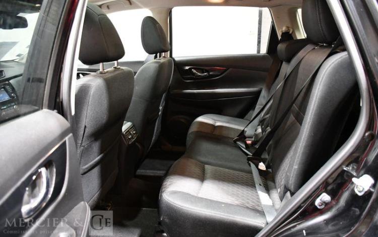 NISSAN X-TRAIL 2,0 DCI 175 N-CONNECTA 4WD ALLMODE NOIR EZ-550-YX