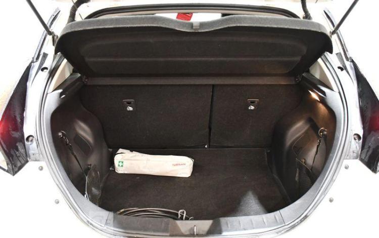 NISSAN LEAF ELECTRIC 150 122 PPM 40KWH N CONNECTA BVA BLANC EZ-608-RK