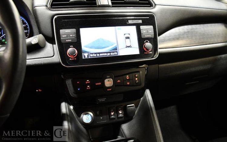 NISSAN LEAF ELECTRIC 150 122 PPM 40KWH N CONNECTA BVA BLANC EZ-608-RK