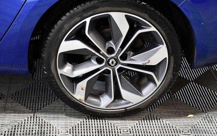 RENAULT MEGANE ESTATE 1,6 DCI 130 ENERGY GT LINE BLEU EZ-945-HM