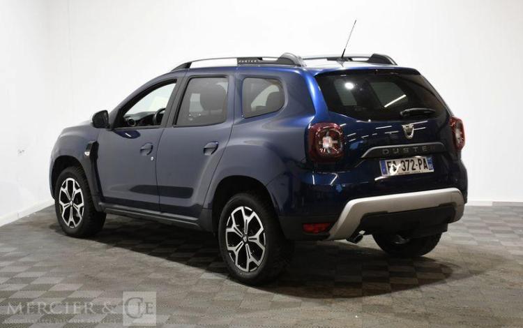 DACIA DUSTER PRESTIGE BLUE DCI 115 4X2 BLEU FA-372-PA