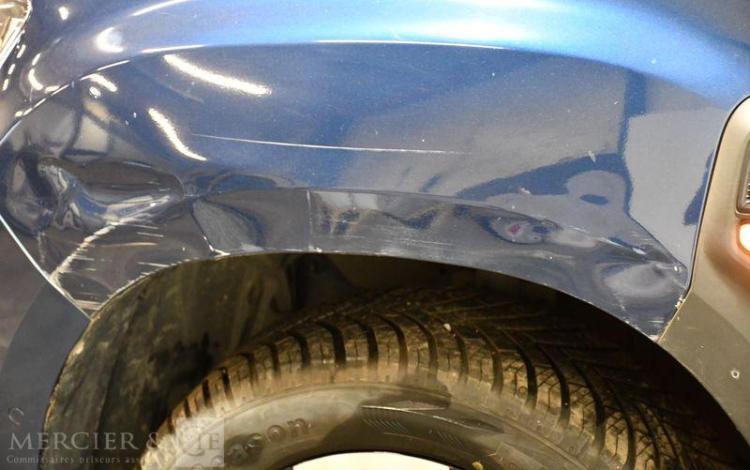 DACIA DUSTER PRESTIGE BLUE DCI 115 4X2 BLEU FA-372-PA