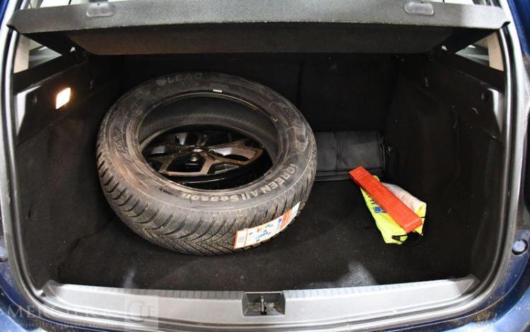 DACIA DUSTER PRESTIGE BLUE DCI 115 4X2 BLEU FA-372-PA