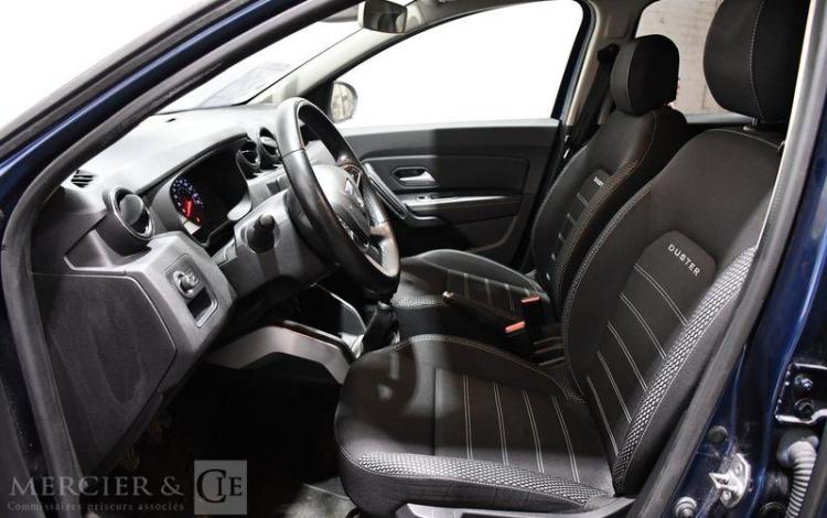 DACIA DUSTER PRESTIGE BLUE DCI 115 4X2 BLEU FA-372-PA