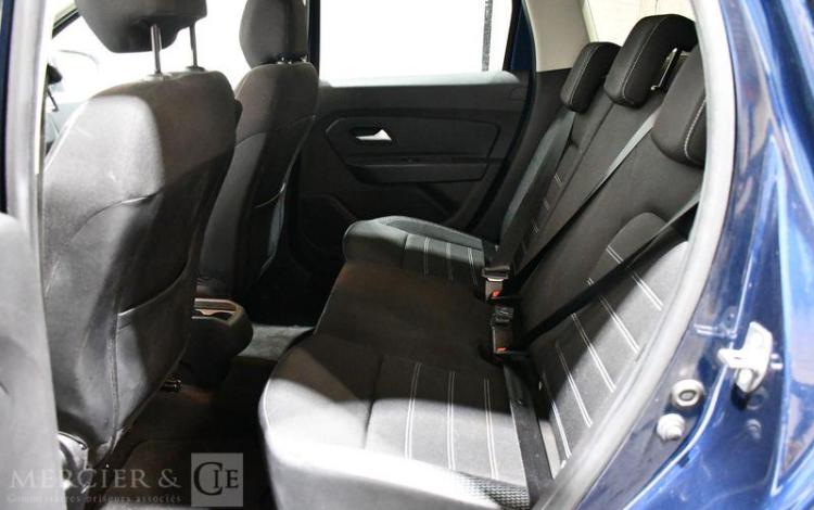 DACIA DUSTER PRESTIGE BLUE DCI 115 4X2 BLEU FA-372-PA