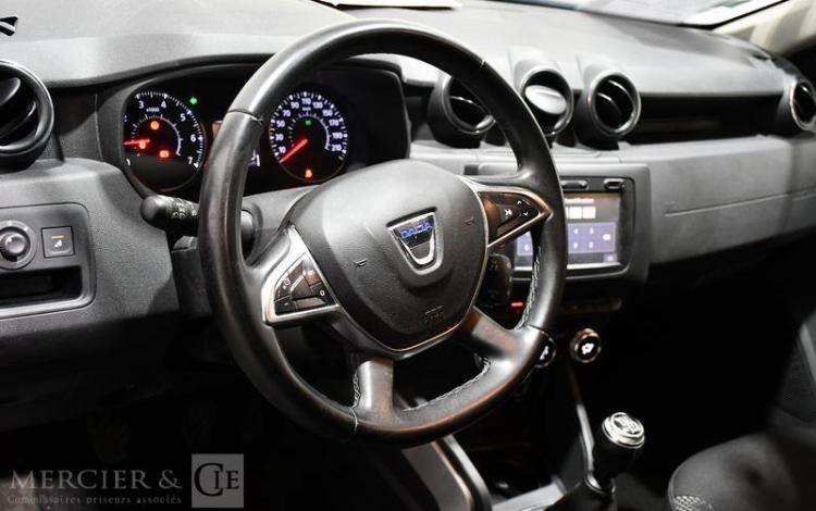 DACIA DUSTER PRESTIGE BLUE DCI 115 4X2 BLEU FA-372-PA