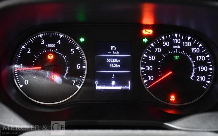 DACIA DUSTER PRESTIGE BLUE DCI 115 4X2 BLEU FA-372-PA