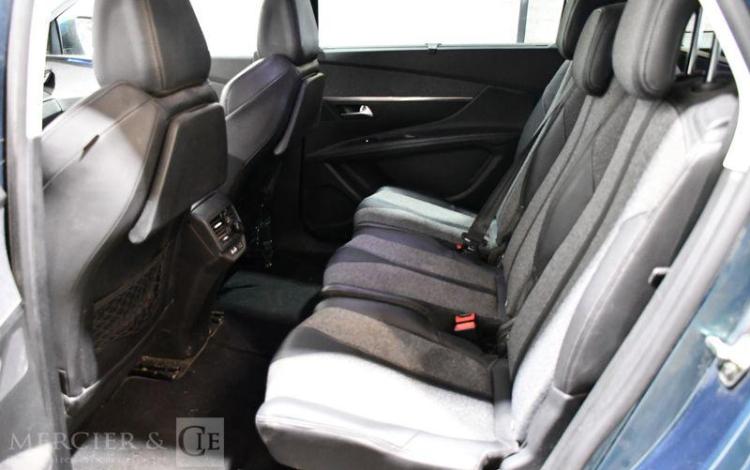 PEUGEOT 5008 1,2 PURE TECH 130 ALLURE VERT FA-475-NE