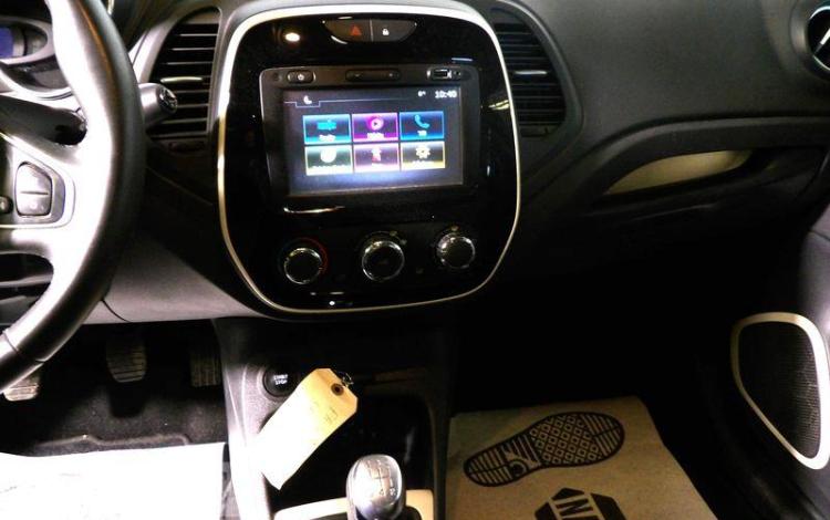 RENAULT CAPTUR 0.9 TCE 90CH ENERGY BUSINESS  FA-562-NZ