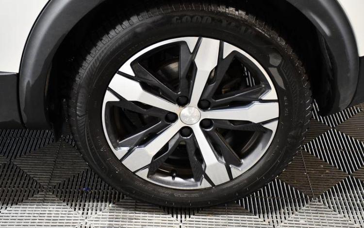 PEUGEOT 3008 2.0 BLUEHDI 180 GT EAT BLANC FB-380-NM