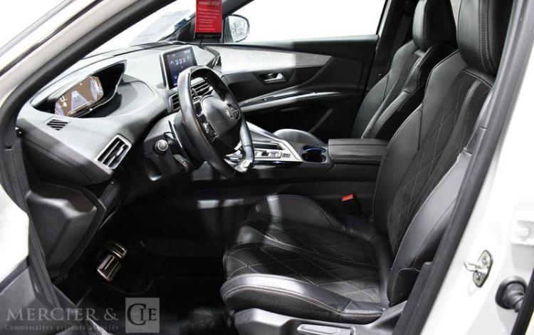 PEUGEOT 3008 2.0 BLUEHDI 180 GT EAT BLANC FB-380-NM