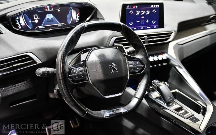 PEUGEOT 3008 2.0 BLUEHDI 180 GT EAT BLANC FB-380-NM