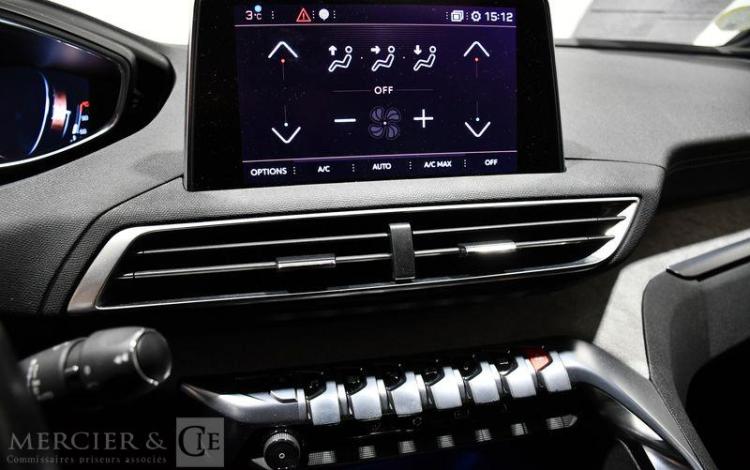 PEUGEOT 3008 2.0 BLUEHDI 180 GT EAT BLANC FB-380-NM