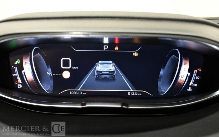 PEUGEOT 3008 2.0 BLUEHDI 180 GT EAT BLANC FB-380-NM