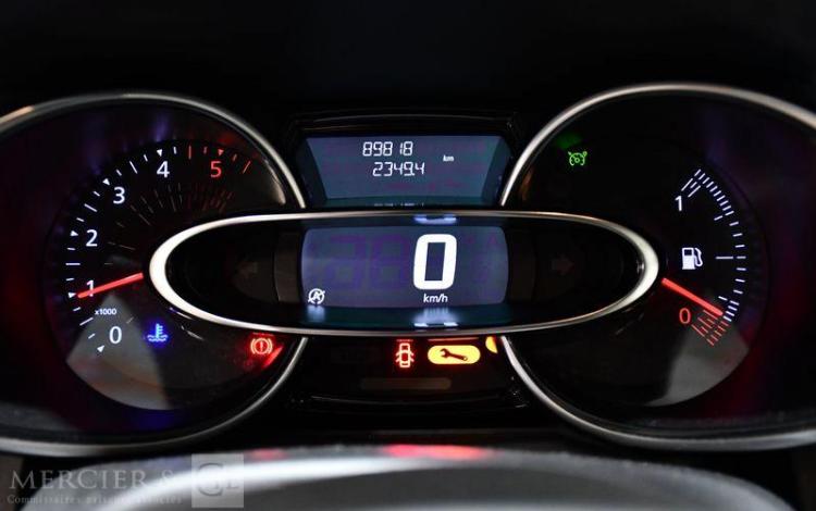 RENAULT CLIO IV 1.5 DCI 90ch BUSINESS BLEU FB-446-ML