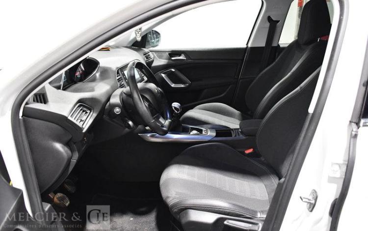 PEUGEOT 308 1.2 PURETECH 130ch ALLURE BUSINESS BLANC FC-021-HC