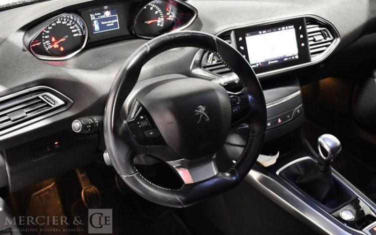 PEUGEOT 308 1.2 PURETECH 130ch ALLURE BUSINESS BLANC FC-021-HC