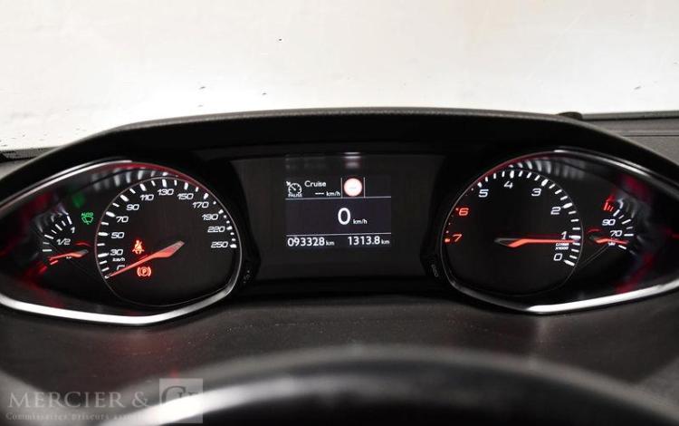 PEUGEOT 308 1.2 PURETECH 130ch ALLURE BUSINESS BLANC FC-021-HC