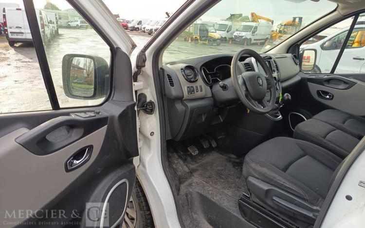 RENAULT TRAFIC GCF L1H1 1200 ENERGY DCI 125 BLANC FC-090-PV