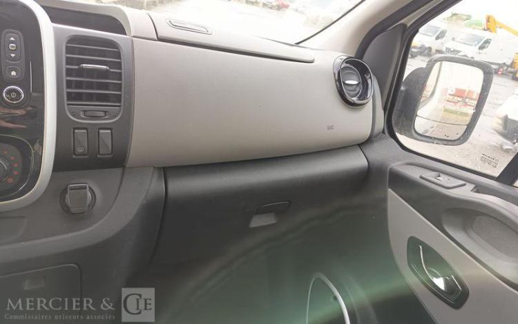 RENAULT TRAFIC GCF L1H1 1200 ENERGY DCI 125 BLANC FC-090-PV