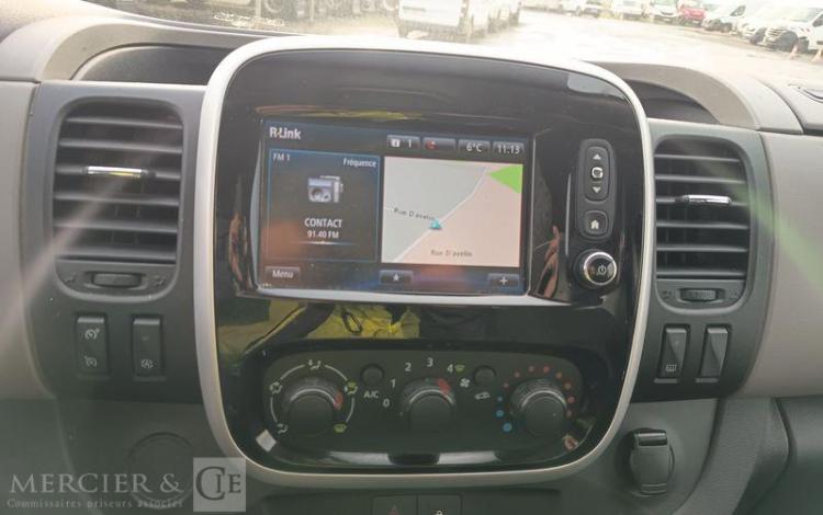 RENAULT TRAFIC GCF L1H1 1200 ENERGY DCI 125 BLANC FC-090-PV