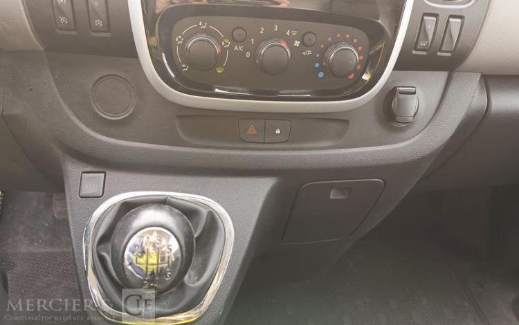 RENAULT TRAFIC GCF L1H1 1200 ENERGY DCI 125 BLANC FC-090-PV